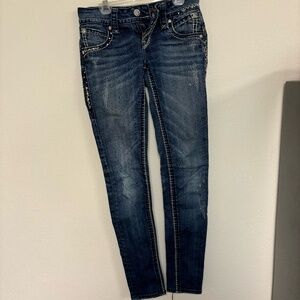 Rock Revival Skinny Jeans